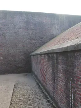 Fortress Napoleon Ostend (Belgium)